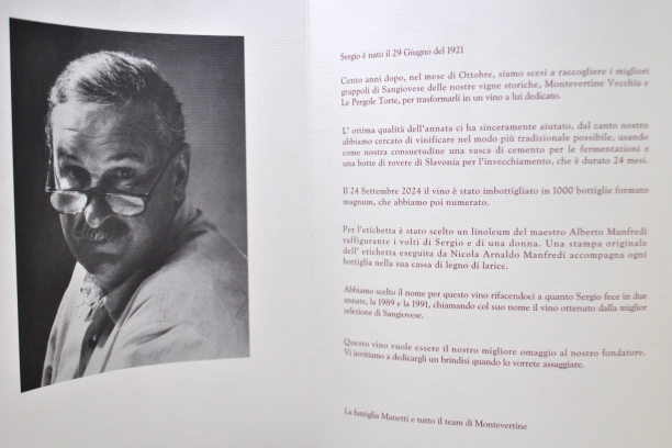 LE PERGOLE TORTE EDIZIONE LIMITATA "IL DUEMILAVENTUNO" 2021 MAGNUM FULL SET - MONTEVERTINE