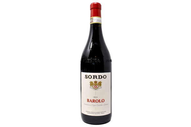 BAROLO DOCG 2021 - SORDO