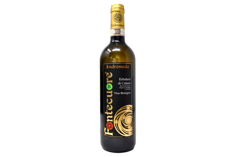 ERBALUCE DI CALUSO DOCG BIOLOGICO "ANDROMEDA" 2021 - FONTECUORE
