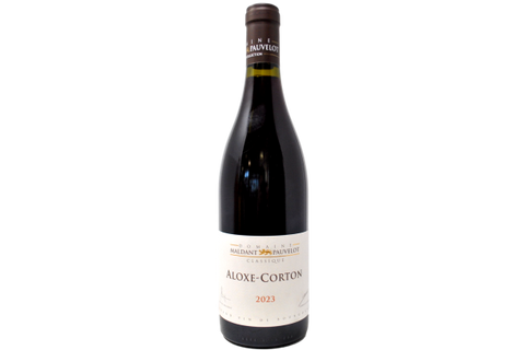 ALOXE-CORTON AOC 2023 - DOMAINE MALDANT PAUVELOT