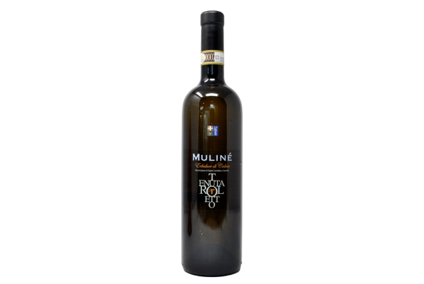 ERBALUCE DI CALUSO DOCG "MULINÉ" 2019 - TENUTA ROLETTO