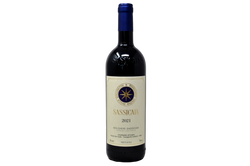 BOLGHERI DOC "SASSICAIA" 2021 - TENUTA SAN GUIDO