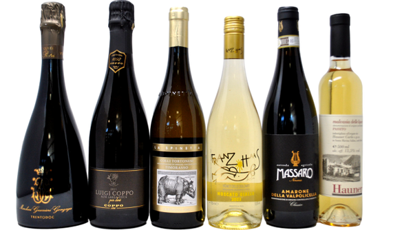 HORROR BOX #3 - 6 BOTTIGLIE