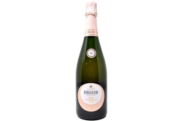 FRANCIACORTA DOCG BRUT ROSÉ '61 - BERLUCCHI