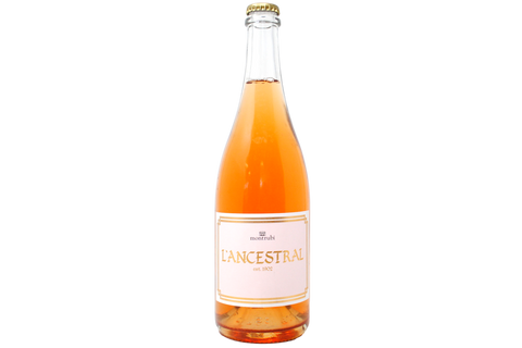 METODO ANCESTRALE ROSE' "L'ANCESTRAL" 2023 - MONTRUBÍ