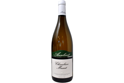 VALLEE D'AOSTE CHAMBAVE MUSCAT DOC 2024 - ANSELMET