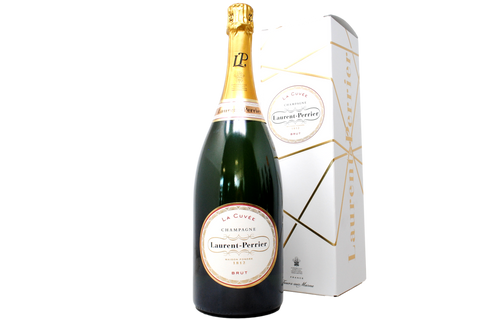 CHAMPAGNE BRUT “LA CUVÉE” MAGNUM ASTUCCIATO - LAURENT PERRIER