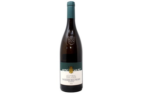 SUDTIROL TERLANER DOC PINOT BIANCO RISERVA "ABTEI MURI" 2022 - MURI-GRIES