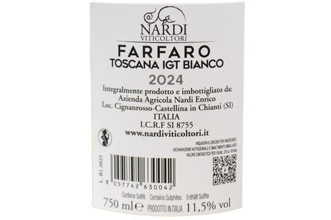 CHIANTI CLASSICO DOCG 2017 - VIGNERONS NARDI