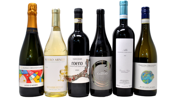 HORROR BOX #2 - 6 BOTTIGLIE