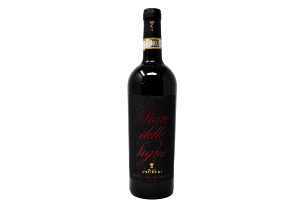 BRUNELLO DI MONTALCINO DOCG "PIAN DELLE VIGNE" 2020 - ANTINORI