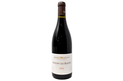 SAVIGNY-LES-BEAUNE ROUGE 2022 - DOMAINE MALDANT PAUVELOT