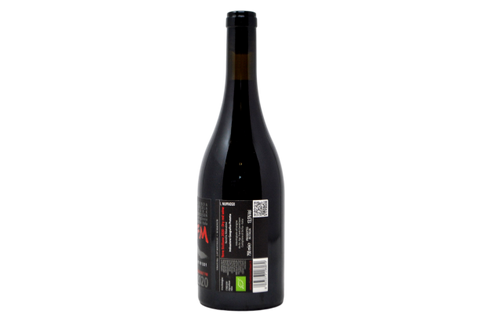 TERRE SICILIANE ROSSO IGP "MUNJEBEL - FM" 2020 - FRANK CORNELISSEN