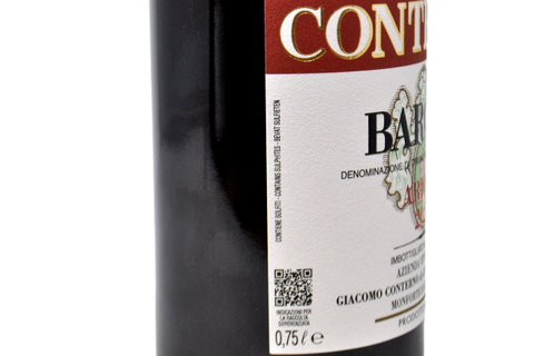 BAROLO DOCG "CERRETTA" 2016 MAGNUM (coffret bois) - Giacomo Conterno
