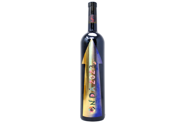TERRE SICILIANE IGP SERRAGGHIA ROSSO "ONDA" 2023 - GIOTTO BINI