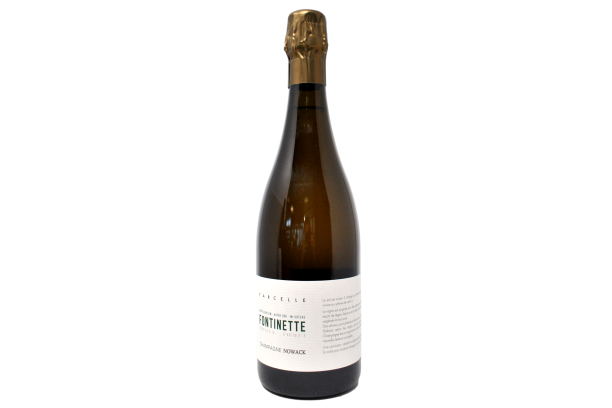 CHAMPAGNE EXTRA BRUT 100% MEUNIER "LA FONTINETTE" 2021 - CHAMPAGNE NOWACK