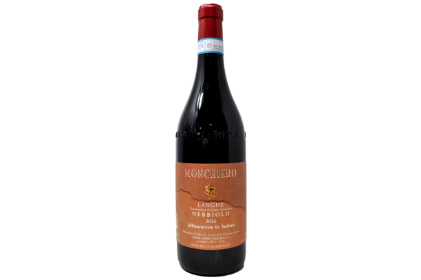 LANGHE NEBBIOLO DOC AFFINATO IN ANFORA 2023 - MONCHIERO
