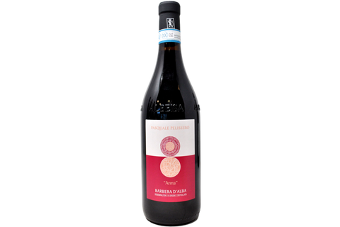 BARBERA D'ALBA DOC "ANNA" 2024 - PELISSERO