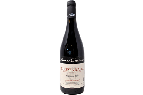 BARBERA D'ALBA SUPERIORE "CASCINA SCIULUN" 2024 - FRANCO CONTERNO