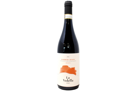BARBERA D'ASTI DOCG "SARASINO" 2023 - LA VEDETTA WINES