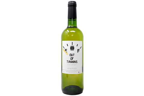 VIN DE FRANCE BLANC DE NOIRS "OUT OF TANNINS" - CHATEAU VIEUX LANDAT