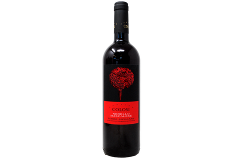 NERELLO MASCALESE TERRE SICILIANE IGP 2023 - CANTINE COLOSI