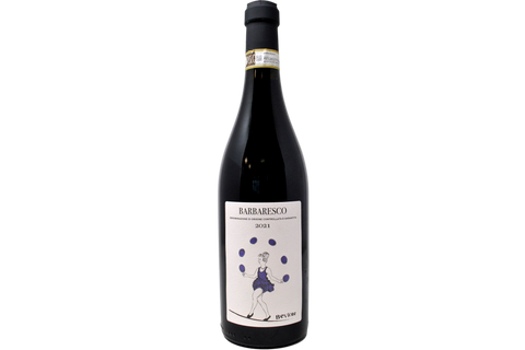 BARBARESCO DOCG 2021 - DINO BEVIONE