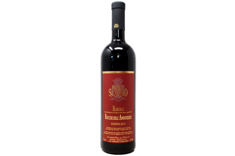 BAROLO DOCG "RISERVA ROCCHE ANNUNZIATA" RISERVA 2013 - PAOLO SCAVINO