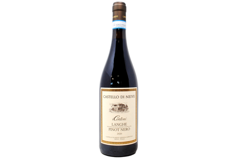 BARBARESCO DOCG 2002 - CHÂTEAU DE NEIVE