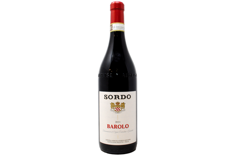 BAROLO DOCG 2021 - SORDO