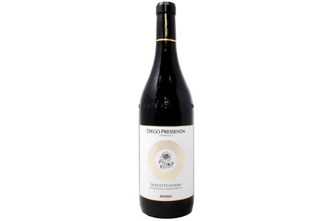DOLCETTO D'ALBA DOC "DOSSO" 2024 - DIEGO PRESSENDA