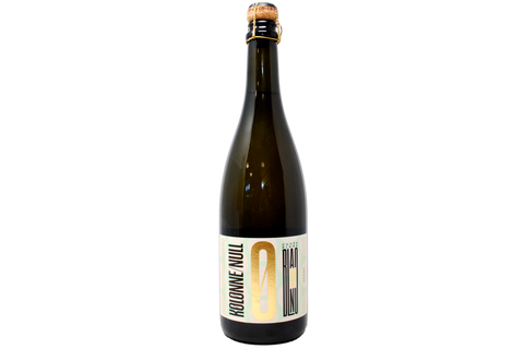 ALCOHOL FREE CUVÉE BLANC BIO "0,0 ALC" - KOLONNE NULL