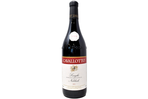 LANGHE NEBBIOLO DOC 2023 - CAVALLOTTO