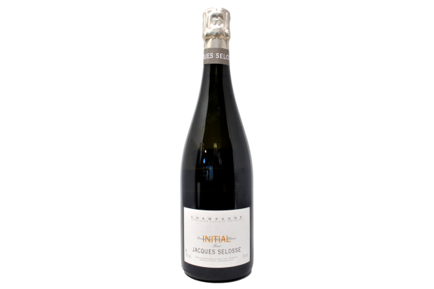 CHAMPAGNE GRAND CRU BRUT BLANC DE BLANCS "INITIAL" - JACQUES SELOSSE