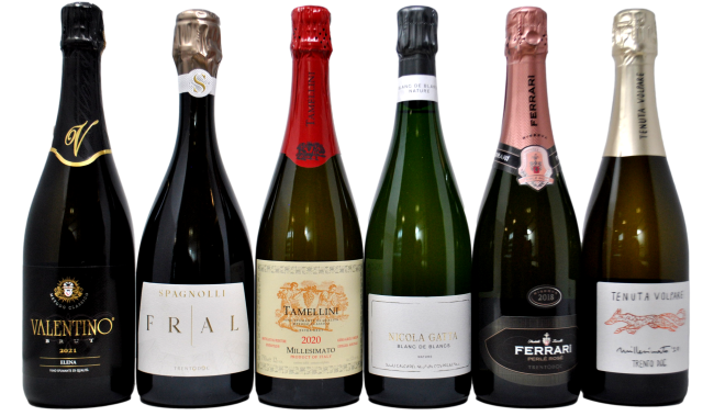 ITALIAN VIBES BUBBLES TASTING BOX - 5 BOTTIGLIE + NICOLA GATTA BLANC DE BLANCS IN OMAGGIO