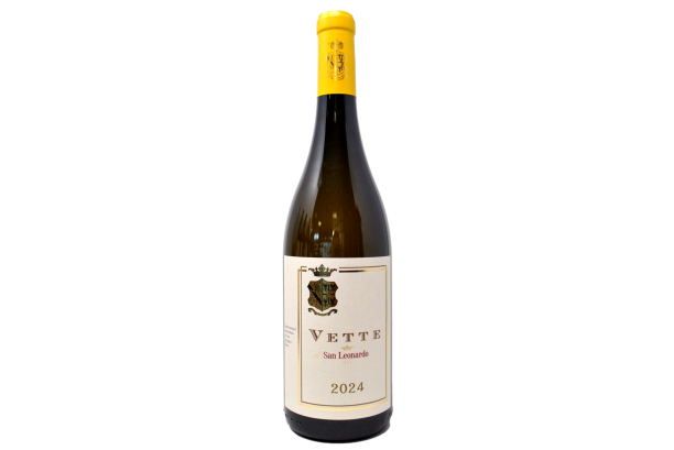 VIGNETI DELLE DOLOMITI IGT SAUVIGNON BLANC "VETTE" 2024 - TENUTA SAN LEONARDO