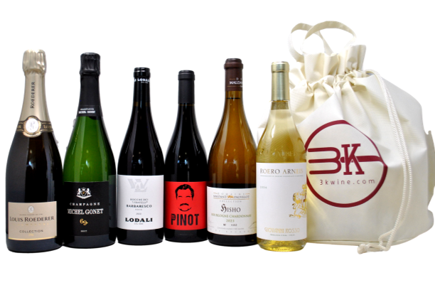 EXTREME BOX - 6 BOTTIGLIE + PANETTONE 3K WINE IN REGALO