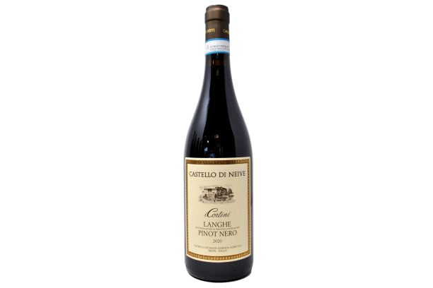LANGHE PINOT NERO DOC "I CORTINI" 2020 - CASTELLO DI NEIVE