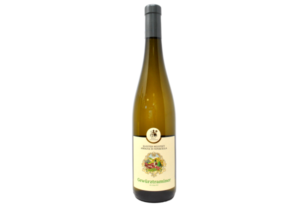 SÜDTIROL-ALTO ADIGE DOC GEWÜRZTRAMINER 2024 - ABBAZIA DI NOVACELLA