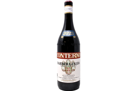 BARBERA D'ALBA DOC "VIGNA CERRETTA" 2023 - GIACOMO CONTERNO