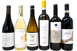 ICONE DEL ROERO ARNEIS VS NEBBIOLO - DELTETTO IN OMAGGIO