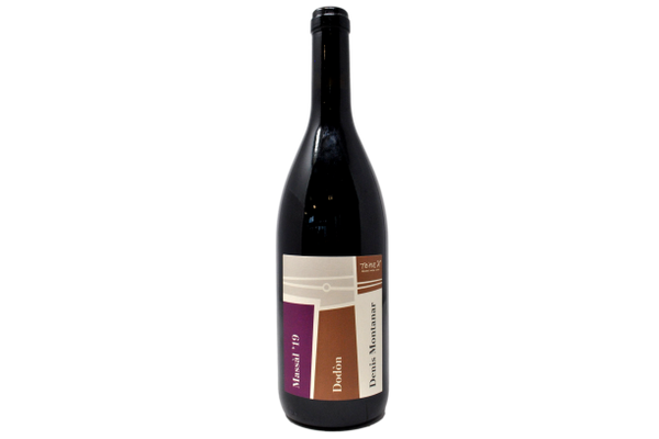 VENEZIA GIULIA IGT MERLOT "MASSÀL DODÒN" 2019 - DENIS MONTANAR