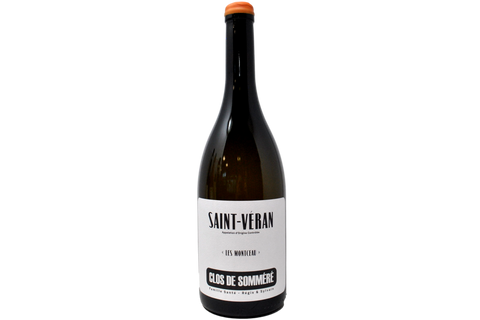 SAINT-VÉRAN "LES MONTCEAU" 2023 - CLOS DE SOMMÉRÉ