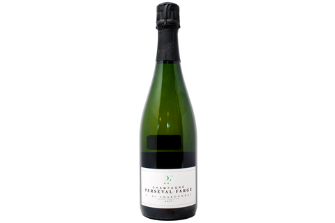 CHAMPAGNE BLANC DE BLANCS EXTRA BRUT CHAMERY PREMIER CRU "CUVÉE DE CHARDONNAY" - PERSEVAL-FARGE