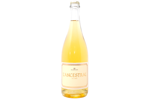 METODO ANCESTRALE VEGAN "L'ANCESTRAL" 2023 - MONTRUBÍ
