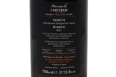 VIN ROUGE "AMOS" 2019 - VALDISOLE