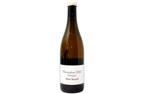 BOURGOGNE BLANC "HERMAÏON" 2022 - MARC SOYARD