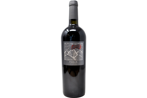 VENETO IGT ROSSO "FIDELIS" 2017 - ZAMBON VULCANO