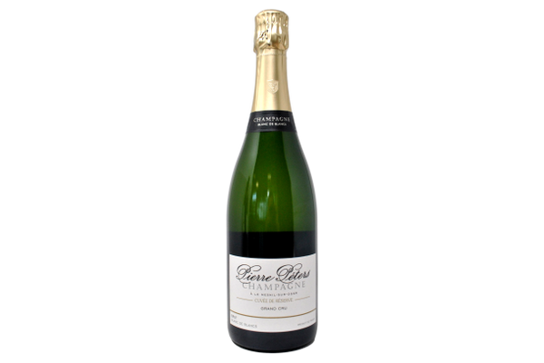 CHAMPAGNE EXTRA BRUT BLANC DE NOIRS "TERRE D'ILLITE" 2014 - MOUSSE' FILS