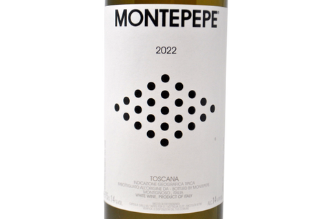 TOSCANA BIANCO IGT 2022 - MONTEPEPE
